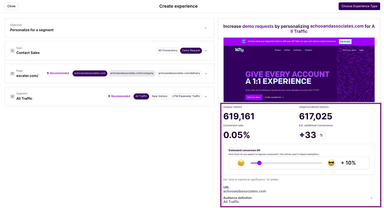 experience_creation__stats-estimate-small-lift
